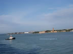 nave Costa Serena rientro arrivo a Venezia